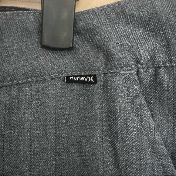 Hurley Casual Shorts - Grey - Picture 8 of 11
